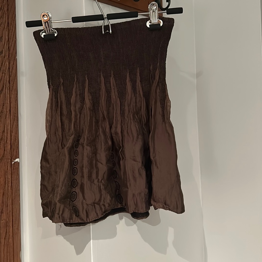 SDII tube top
